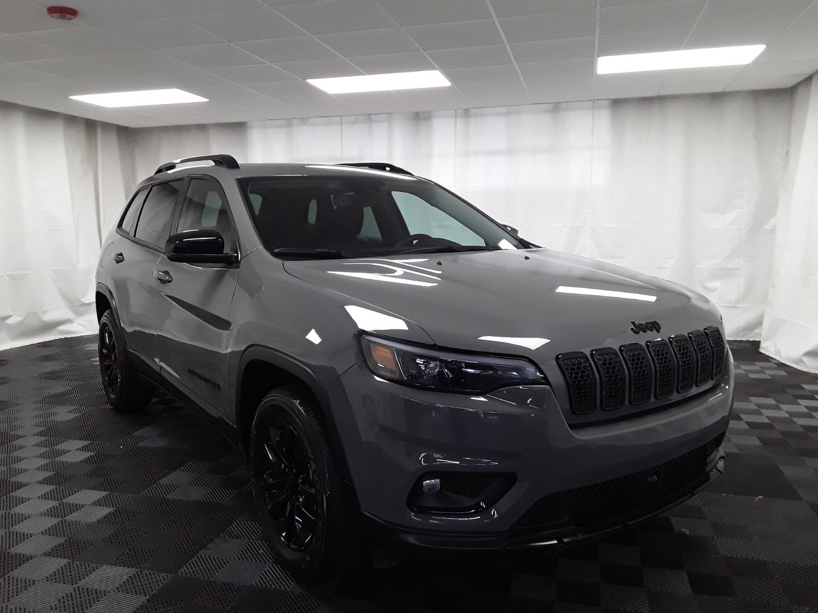 2023 Jeep Cherokee Altitude Lux 4x4