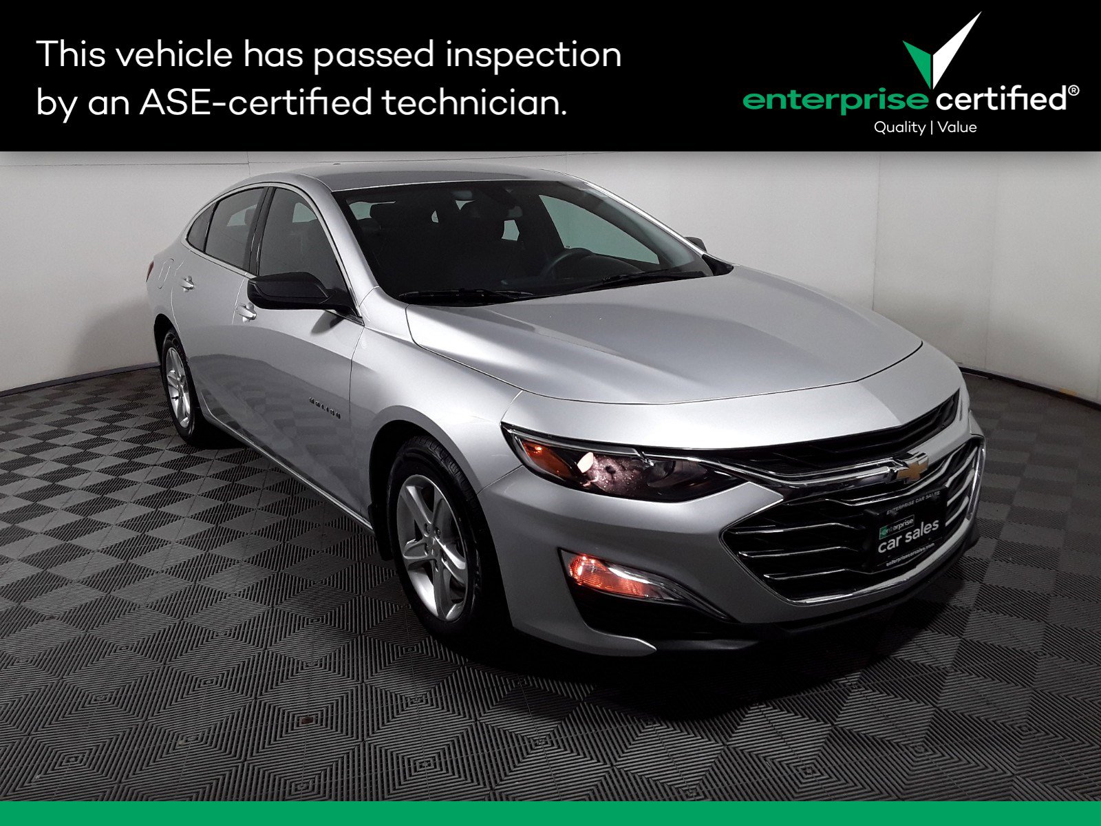 Used 2021 Chevrolet Malibu 