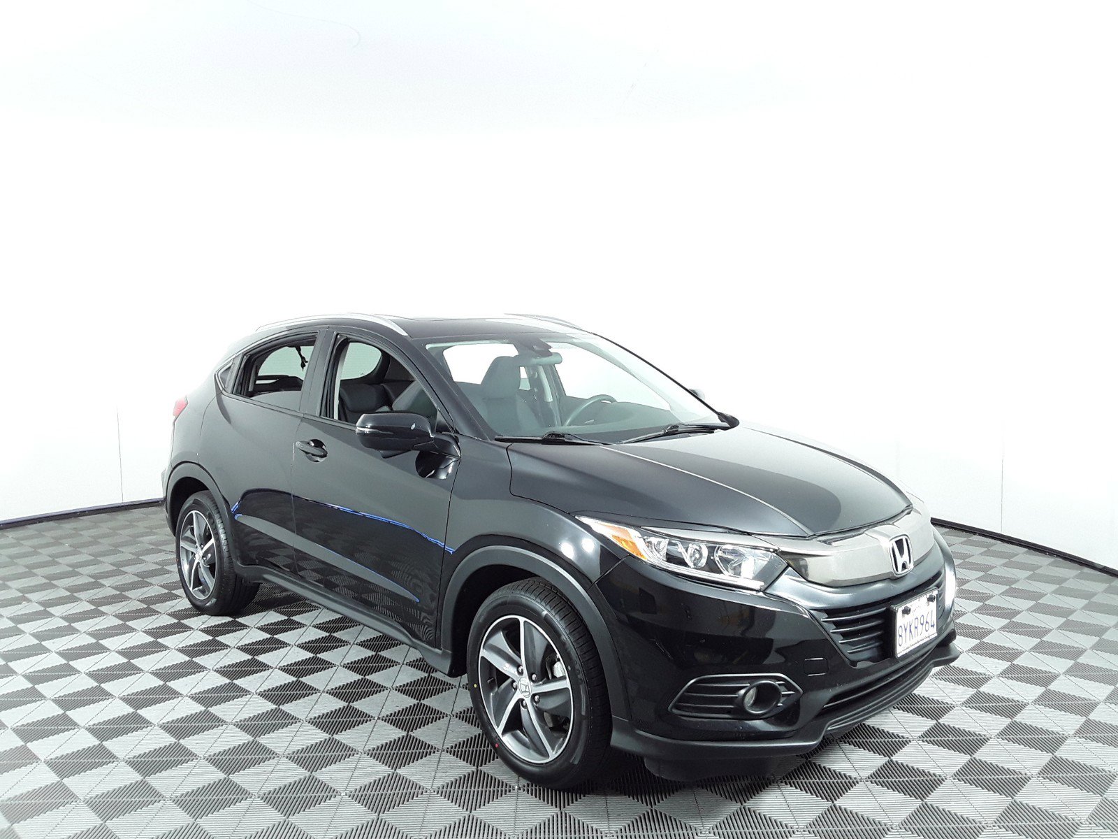 2022 Honda HR-V EX AWD CVT