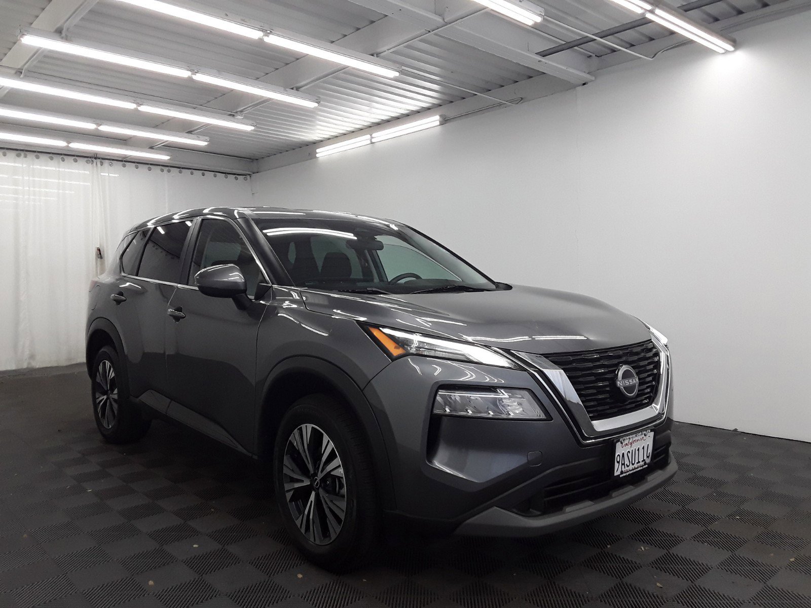 2022 Nissan Rogue AWD SV