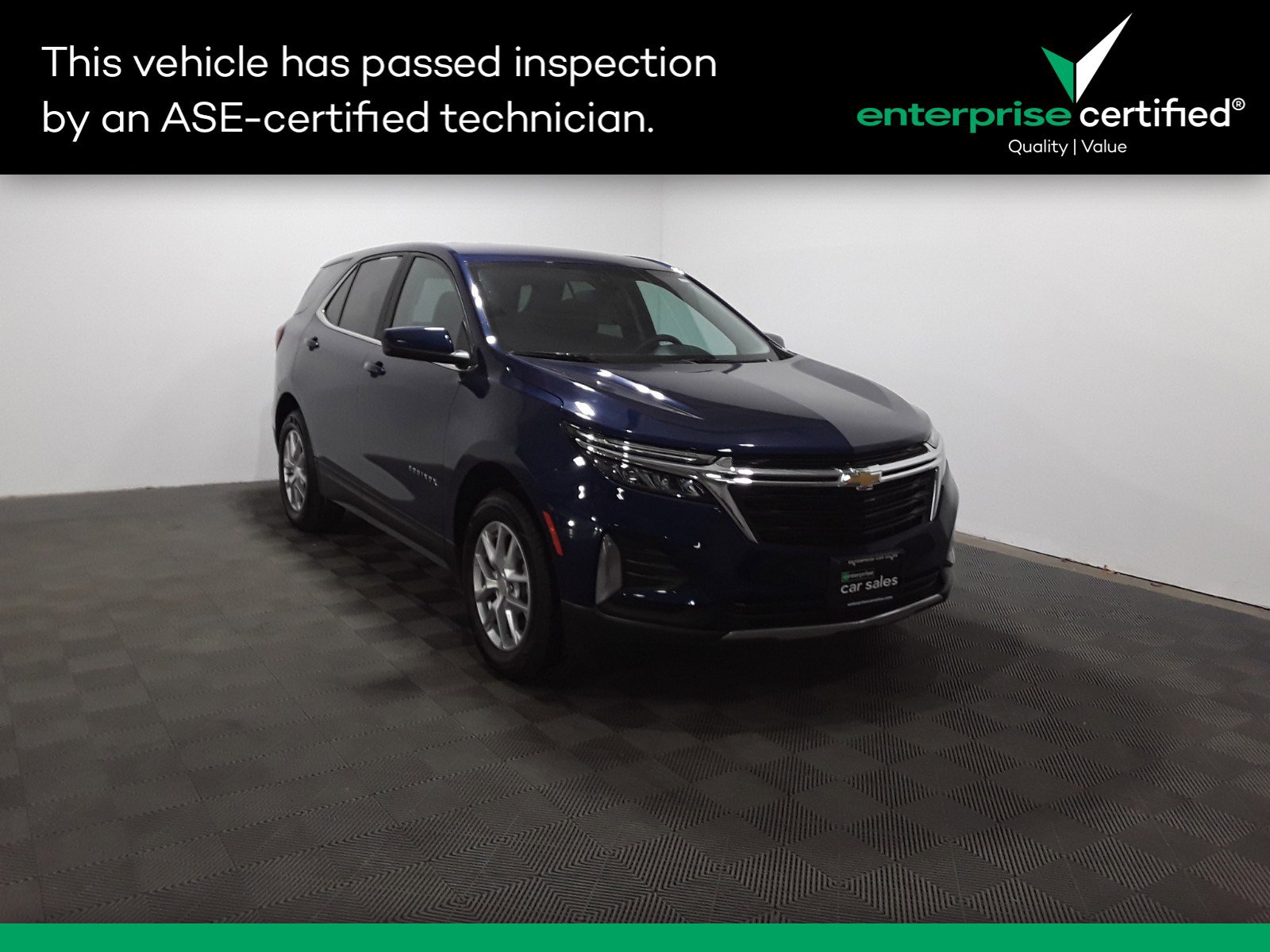 2023 Chevrolet Equinox AWD 4dr LT w/1LT