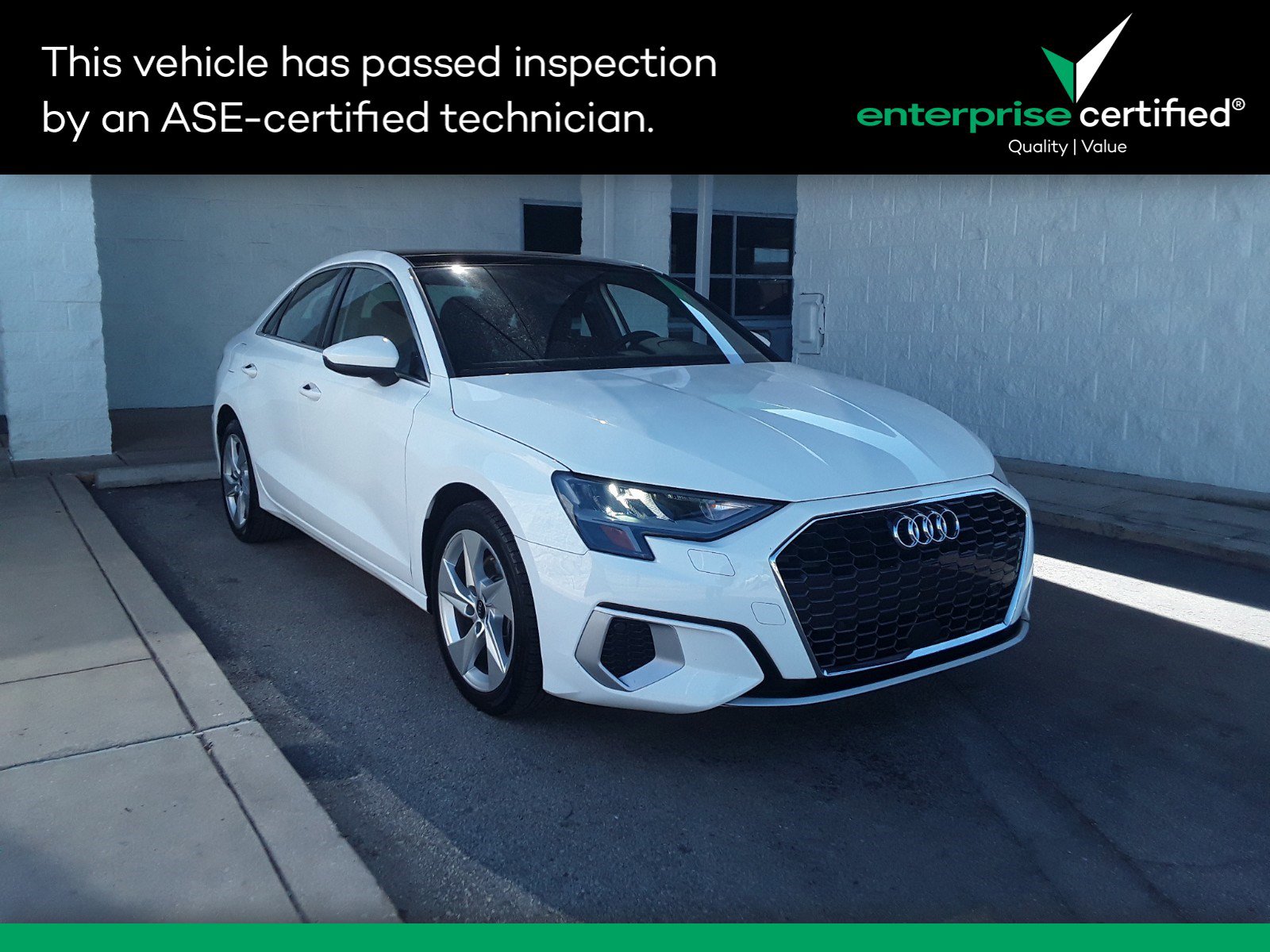 Used 2022 Audi A3 Premium 40 TFSI