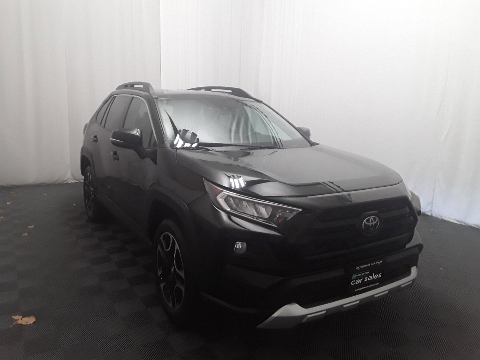 2021 Toyota RAV4 Adventure AWD