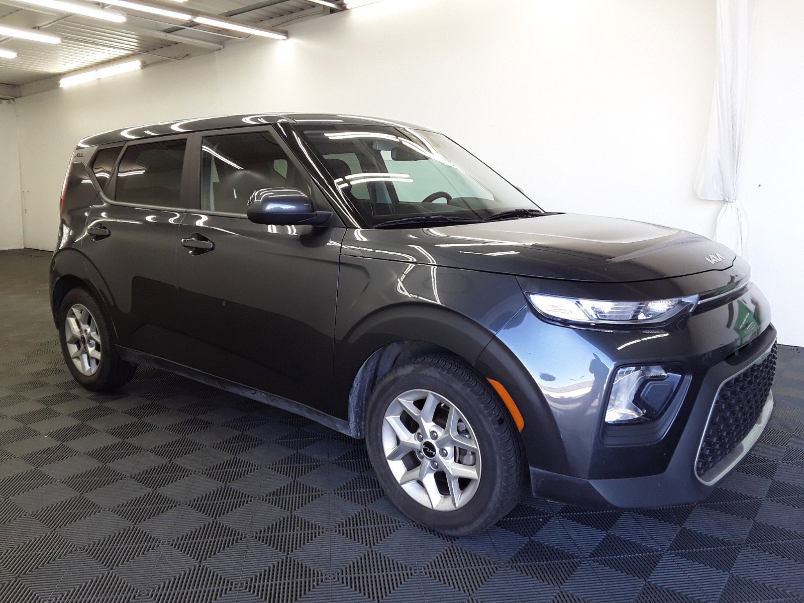 2022 Kia Soul LX IVT