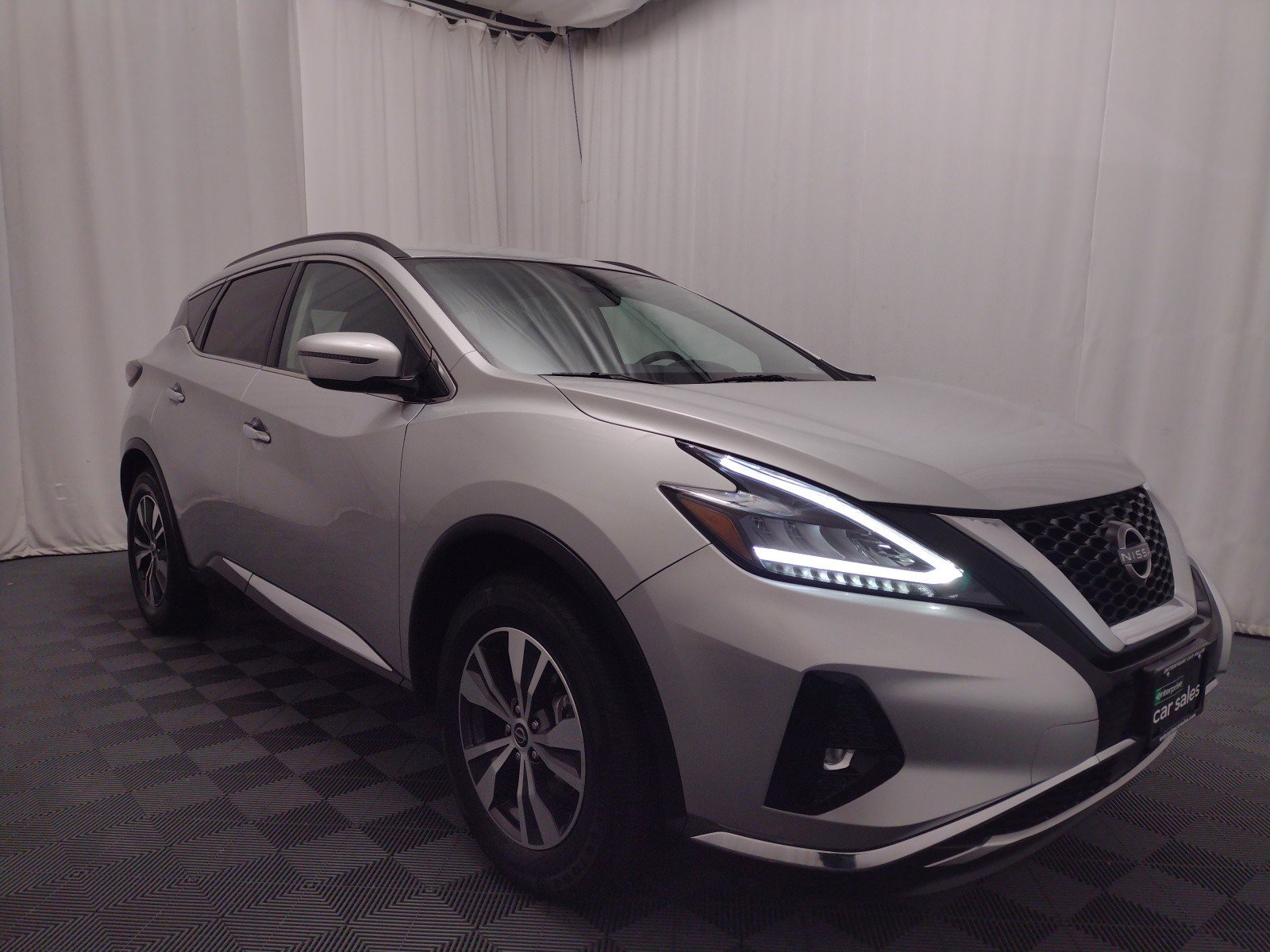 Used 2023 Nissan Murano AWD SV