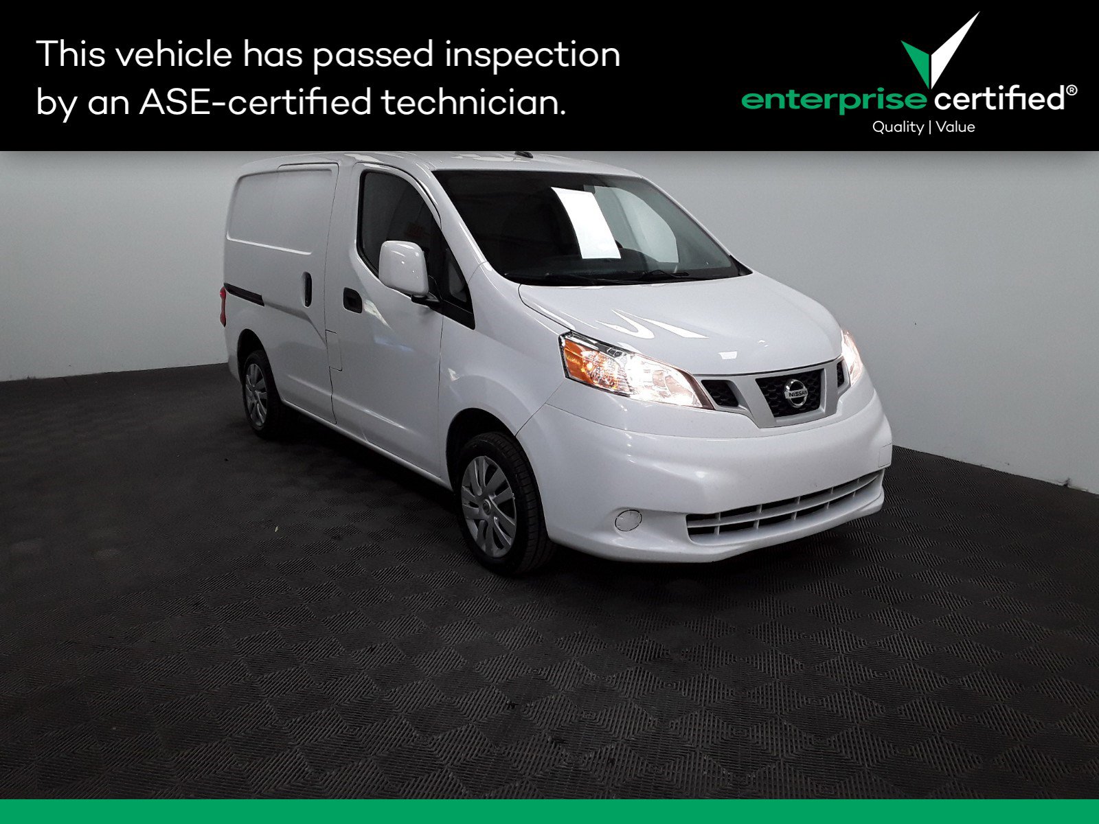 2021 Nissan NV200 Compact Cargo I4 SV