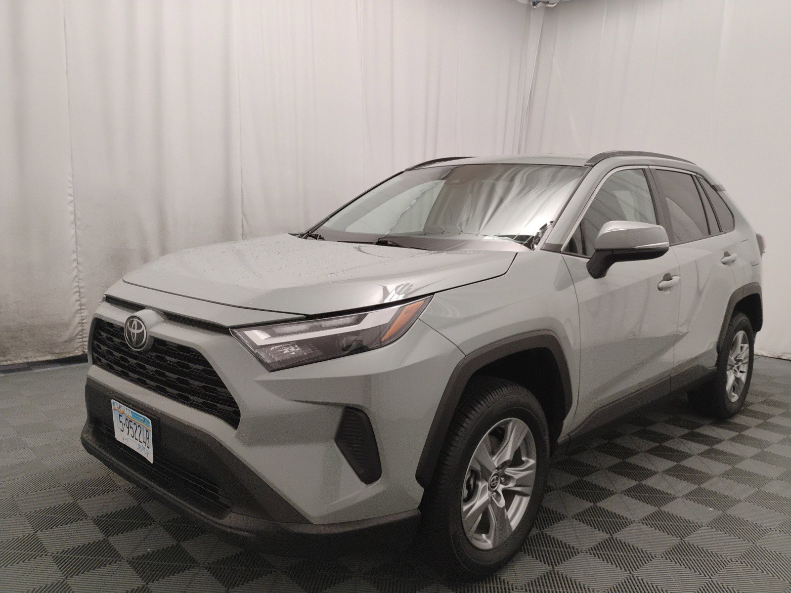 Used 2022 Toyota RAV4 XLE AWD