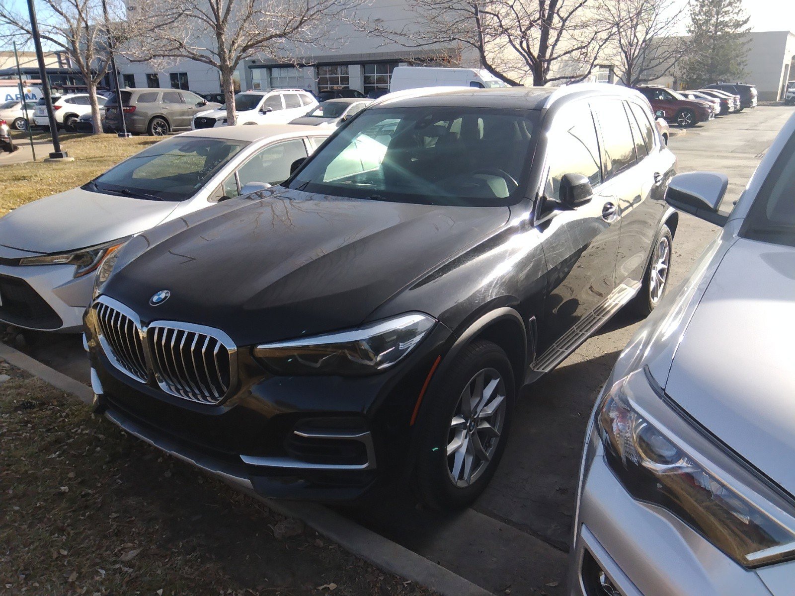 Used 2023 BMW X5 xDrive40i Sports Activity Vehicle