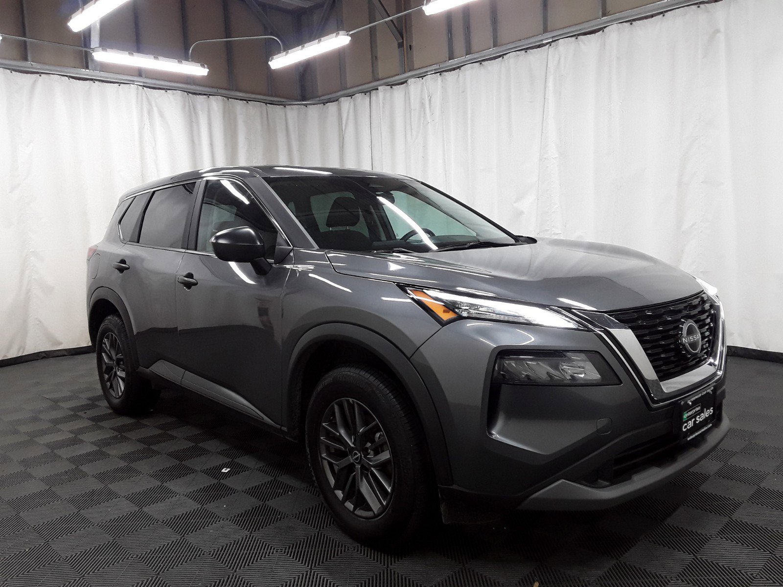 2023 Nissan Rogue AWD S