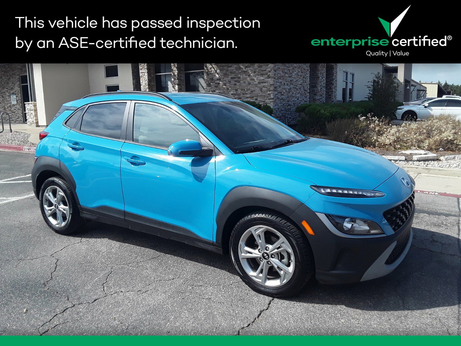 Used 2023 Hyundai Kona SEL Auto FWD