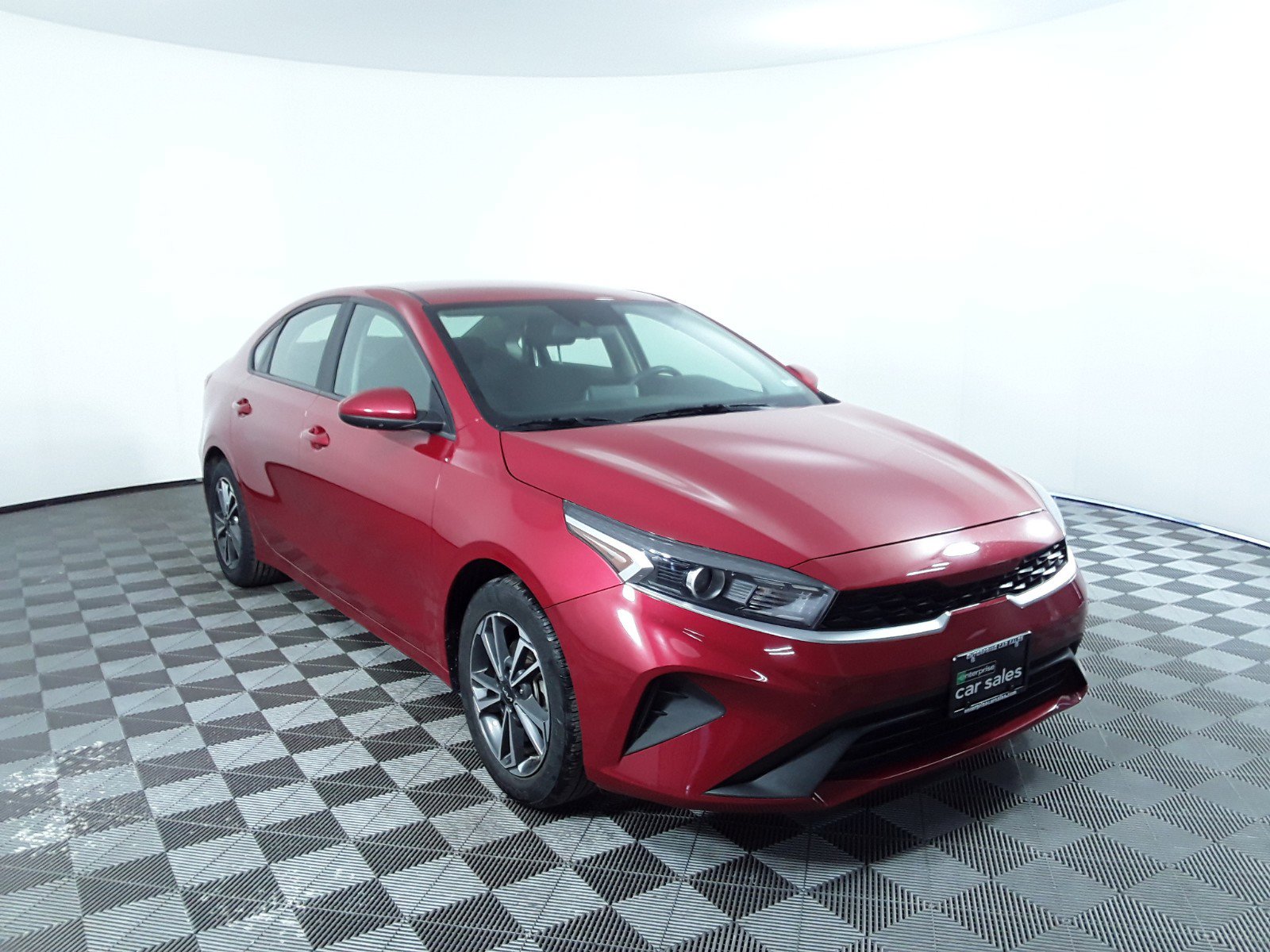 Used 2023 Kia Forte LXS IVT