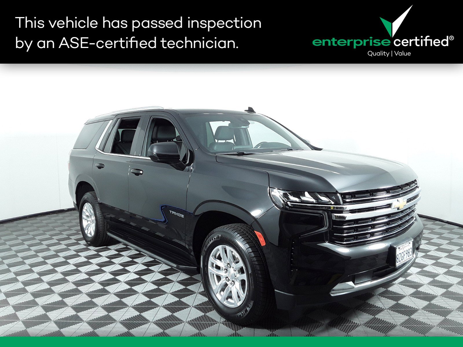 Used 2022 Chevrolet Tahoe LT 2WD 4dr