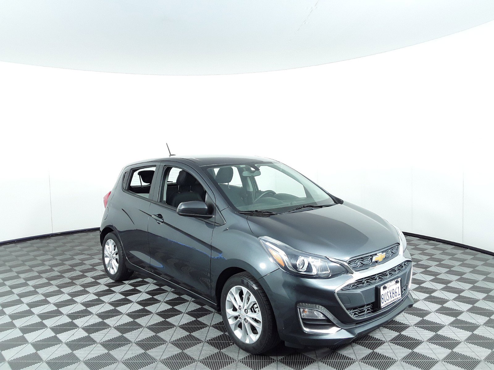 Used 2021 Chevrolet Spark 1LT 4dr HB