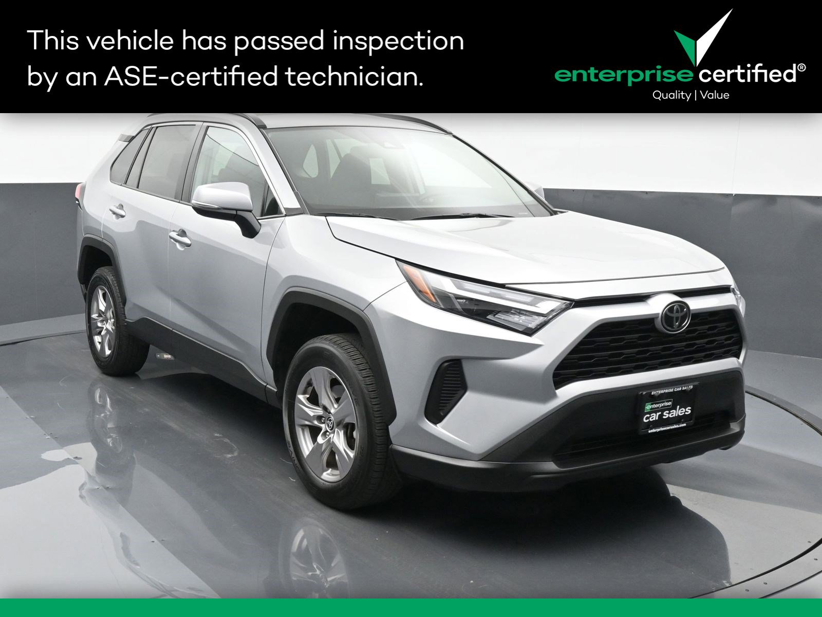 Used 2022 Toyota RAV4 XLE FWD