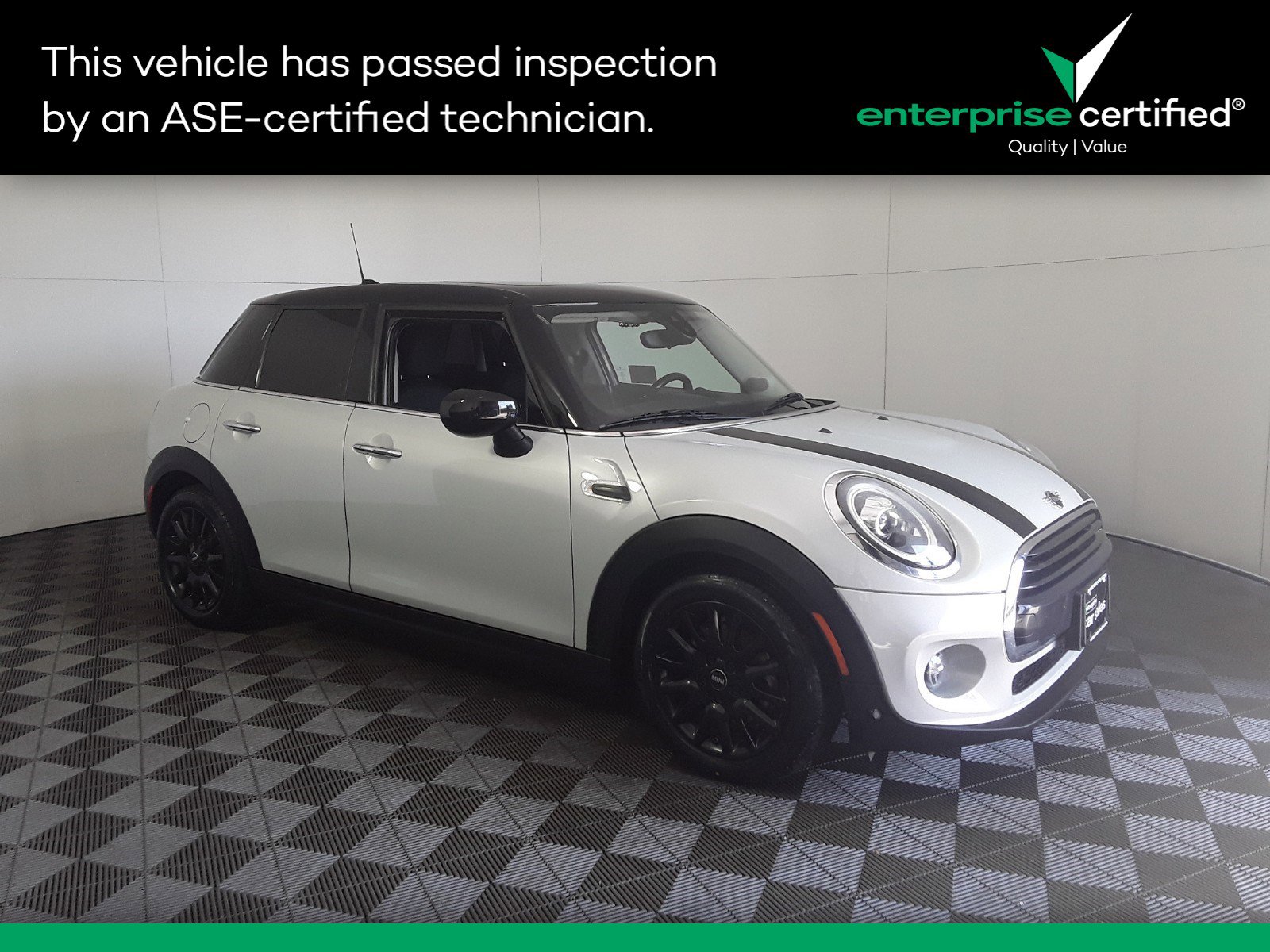 Used 2020 MINI Hardtop 4 Door Cooper FWD