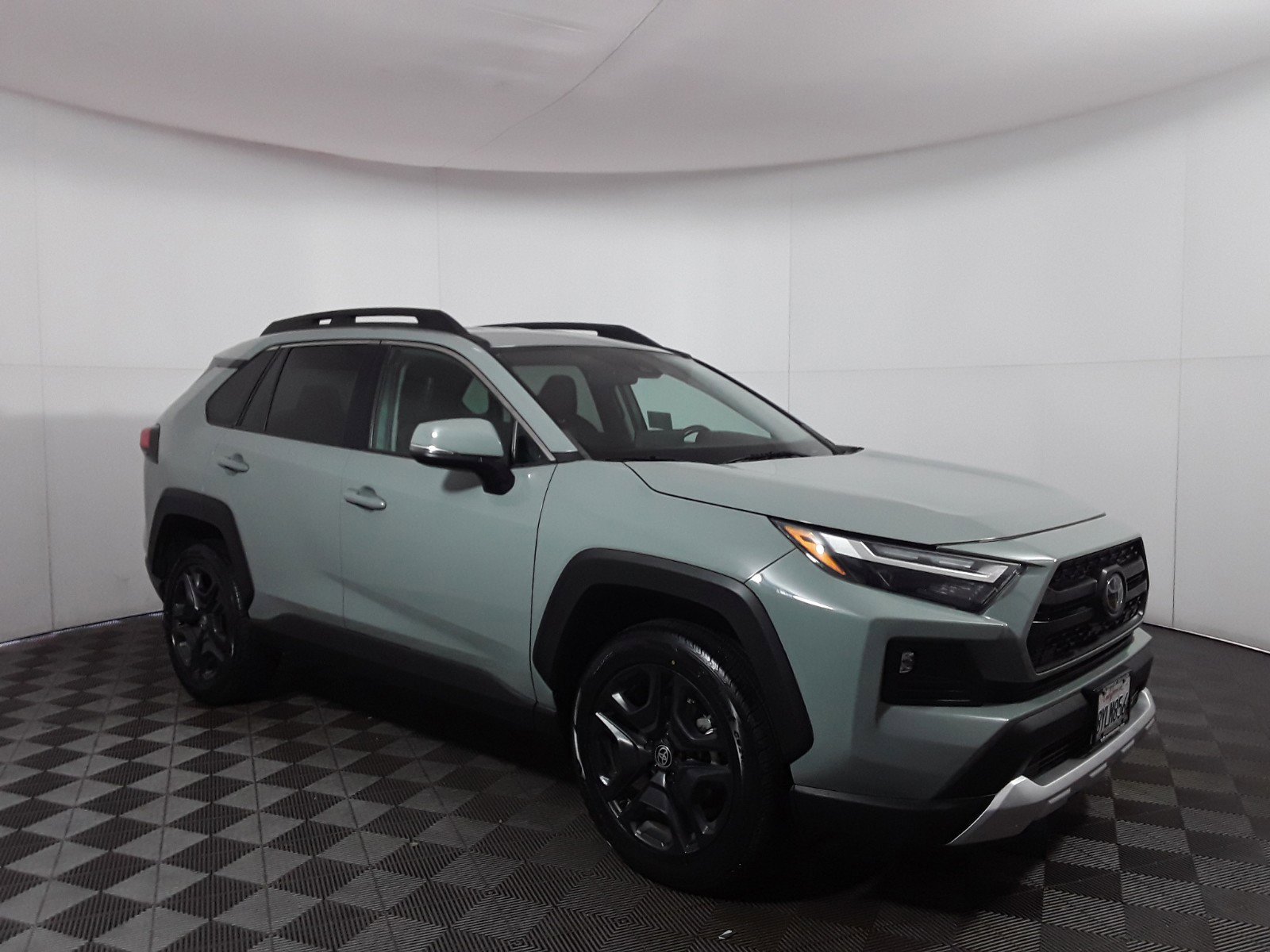 Used 2022 Toyota RAV4 Adventure AWD