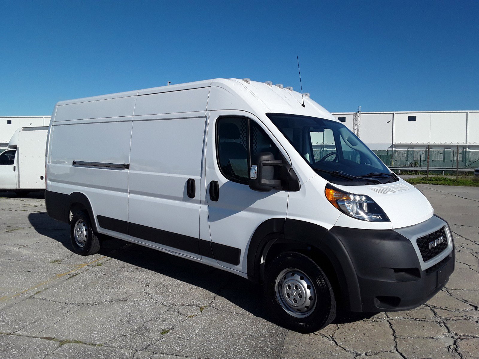 2021 Ram ProMaster Cargo Van 3500 High Roof 159