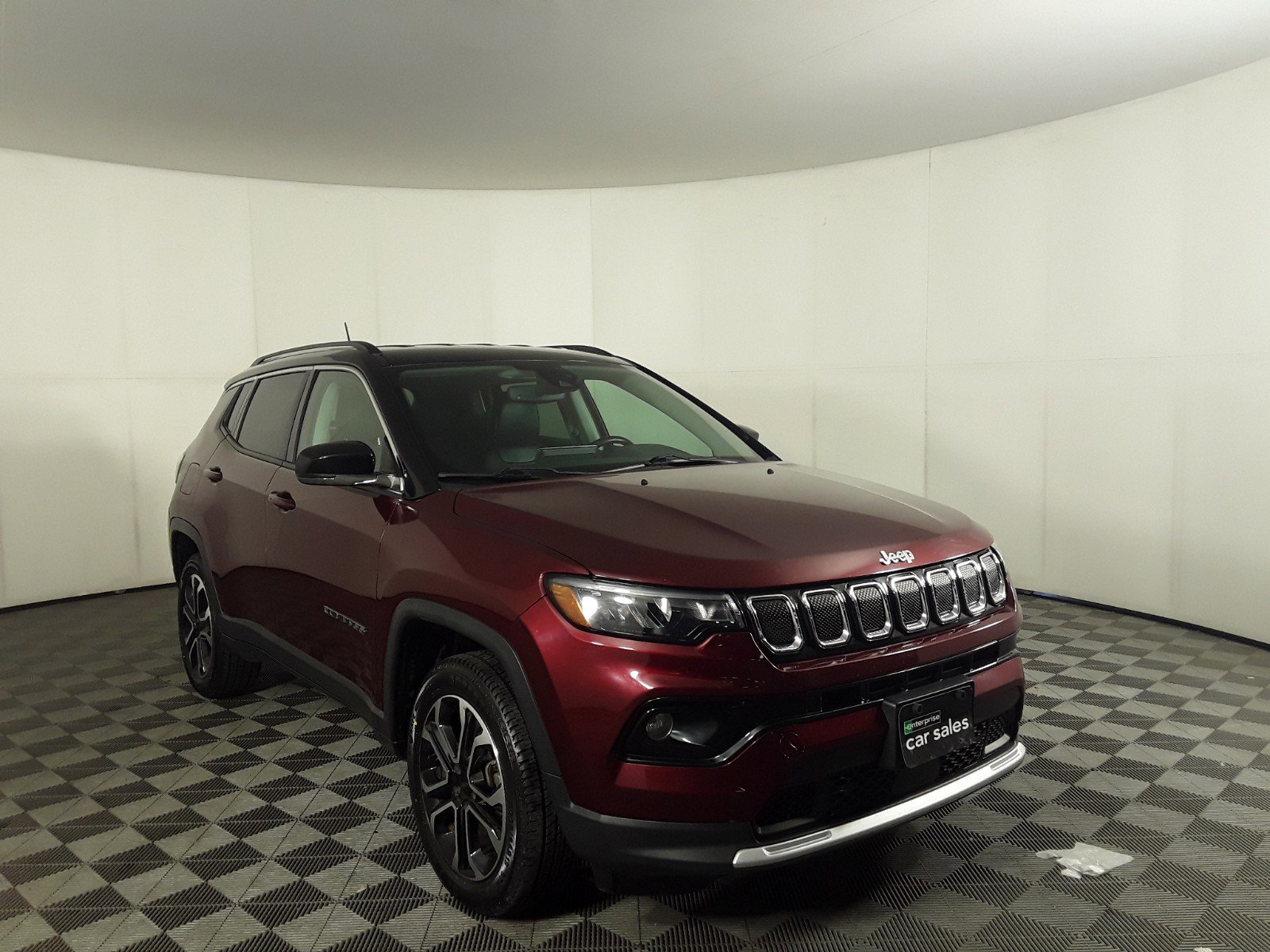 2022 Jeep Compass Limited 4x4