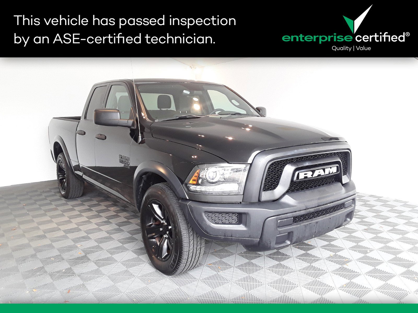 Used 2022 Ram 1500 Classic 