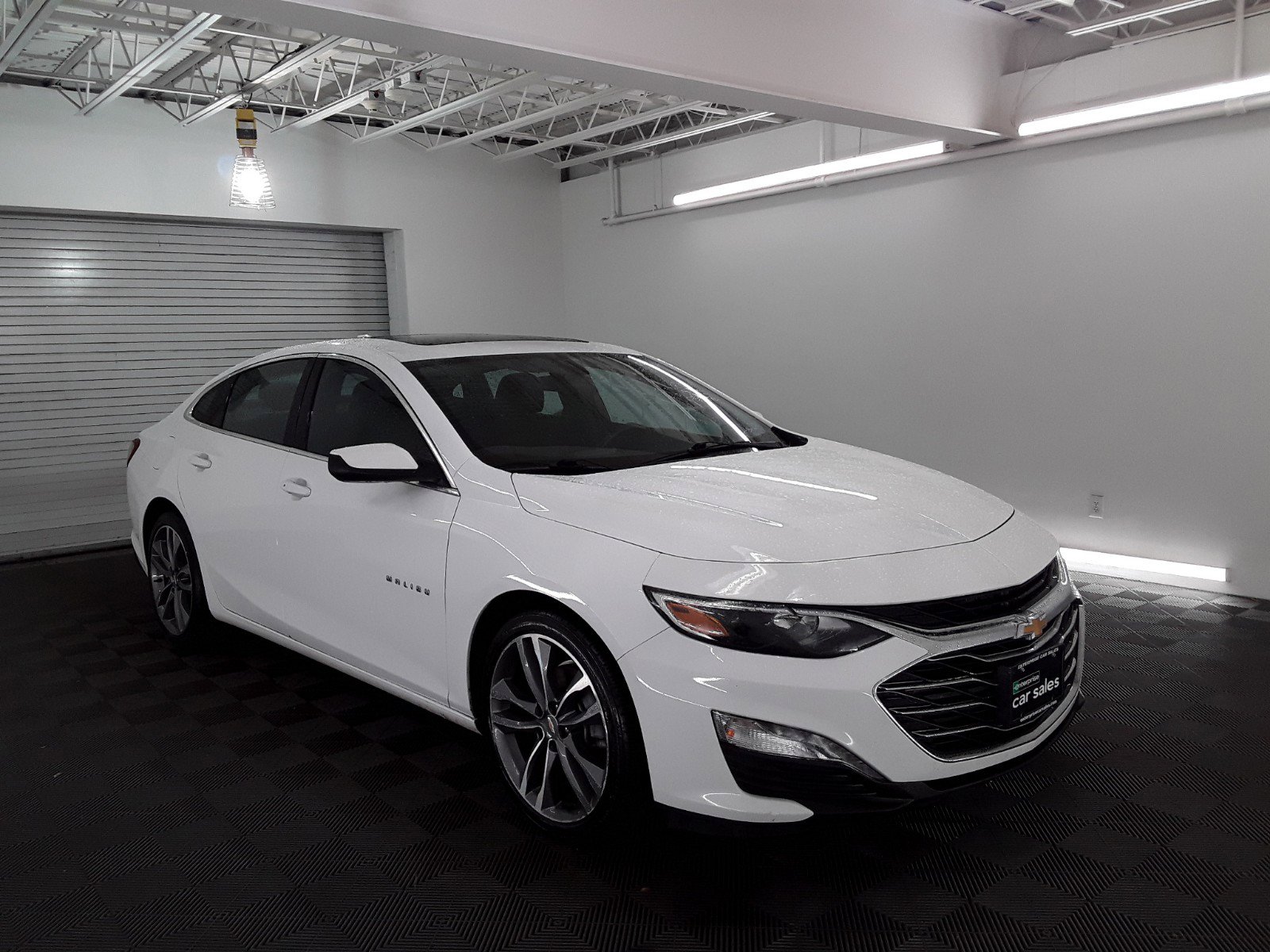 2022 Chevrolet Malibu 4dr Sdn LT