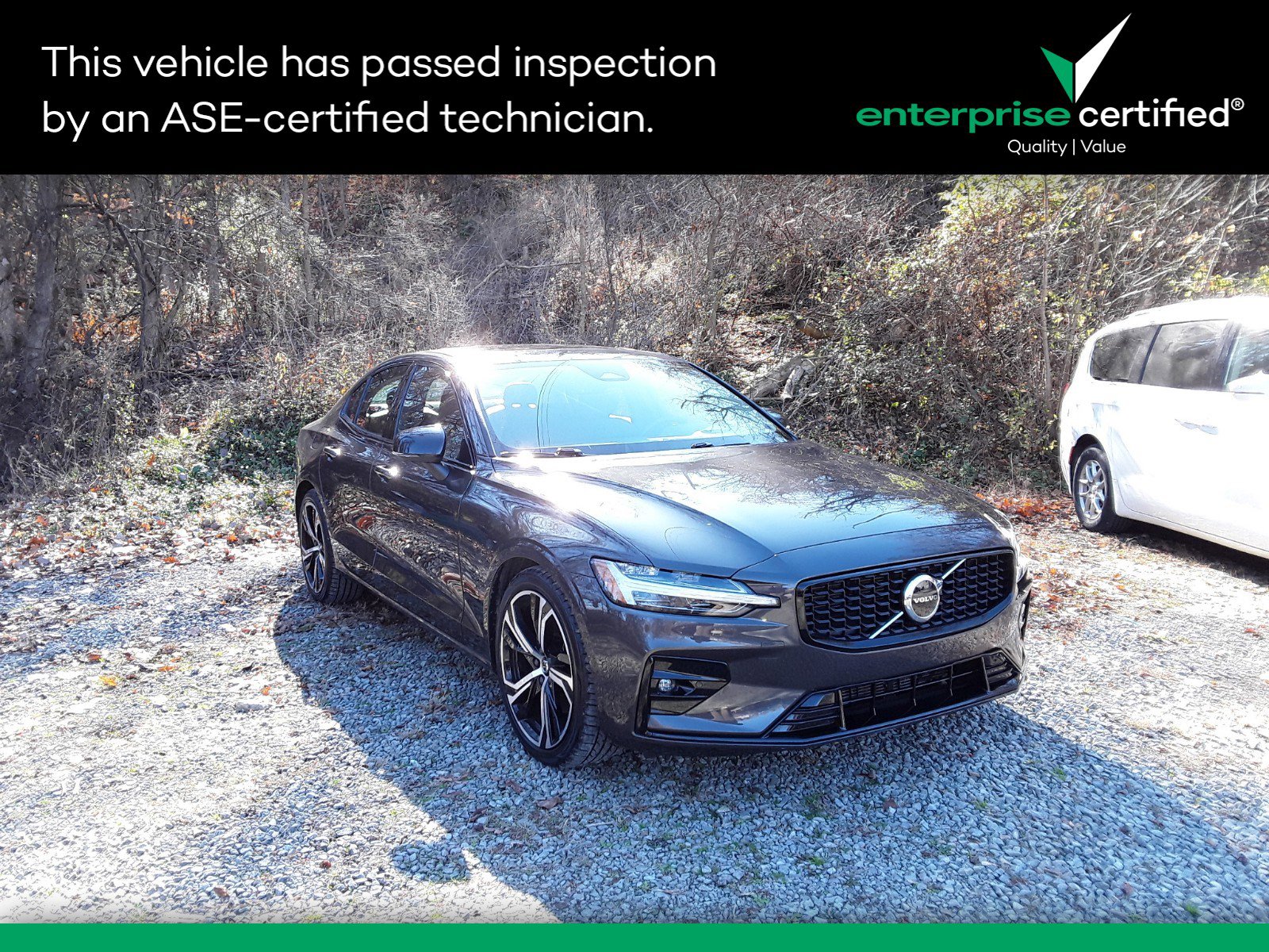 Used 2024 Volvo S60 B5 FWD Core Dark Theme