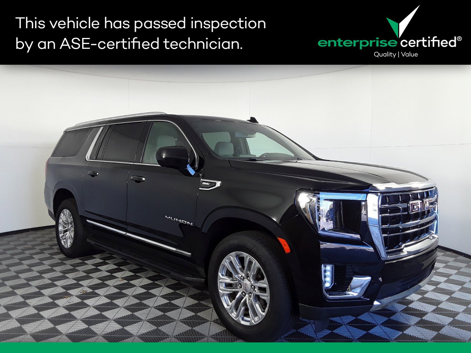 2022 GMC Yukon XL SLT 4WD 4dr