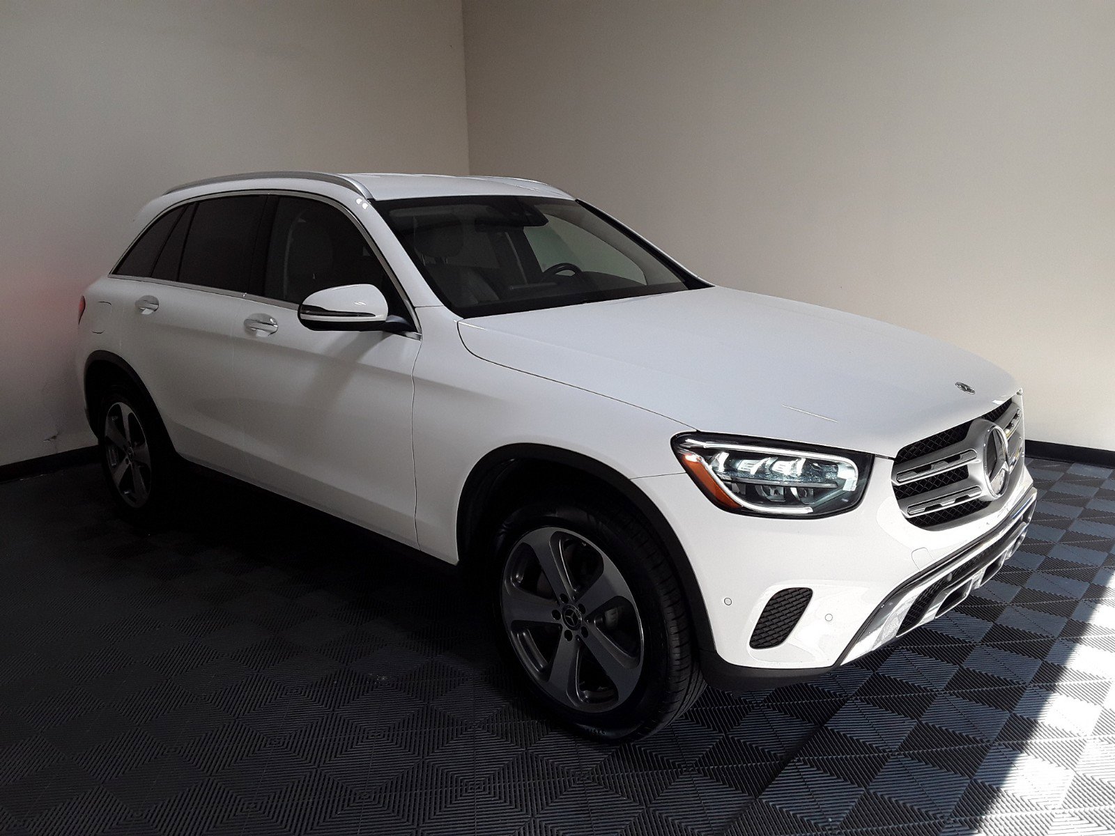 2022 Mercedes-Benz GLC GLC 300 SUV