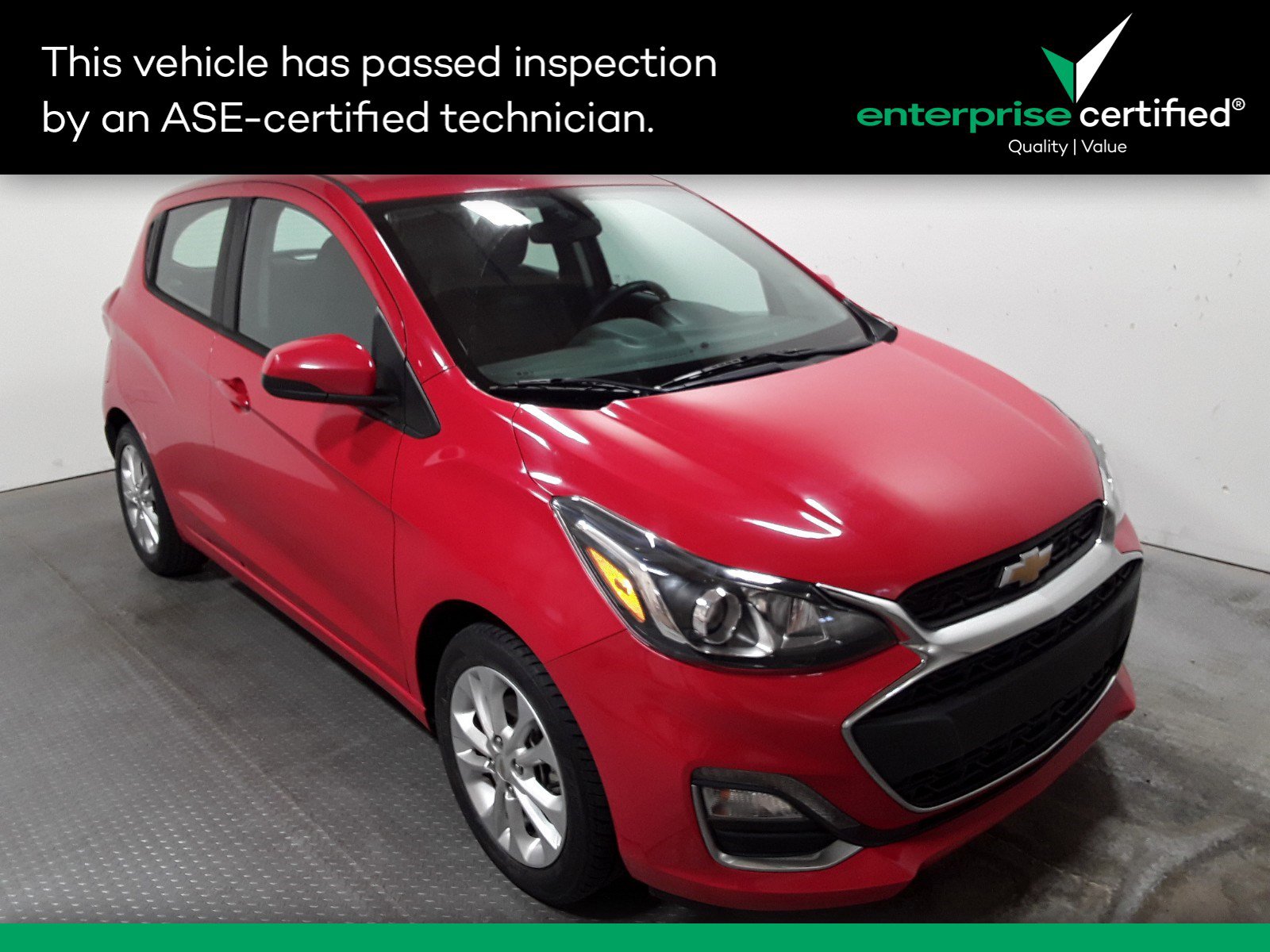 2021 Chevrolet Spark 1LT 4dr HB