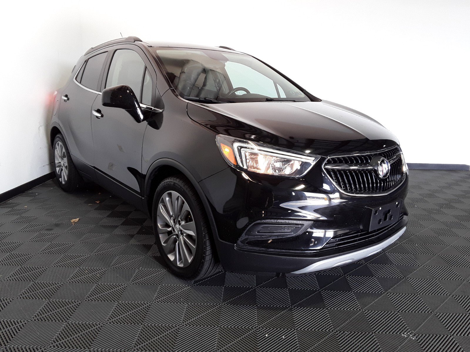 Used 2020 Buick Encore FWD 4dr Preferred