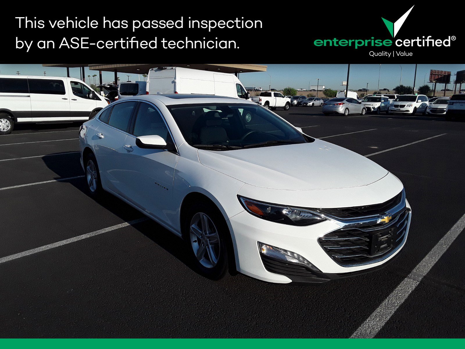 Used 2022 Chevrolet Malibu 4dr Sdn LT