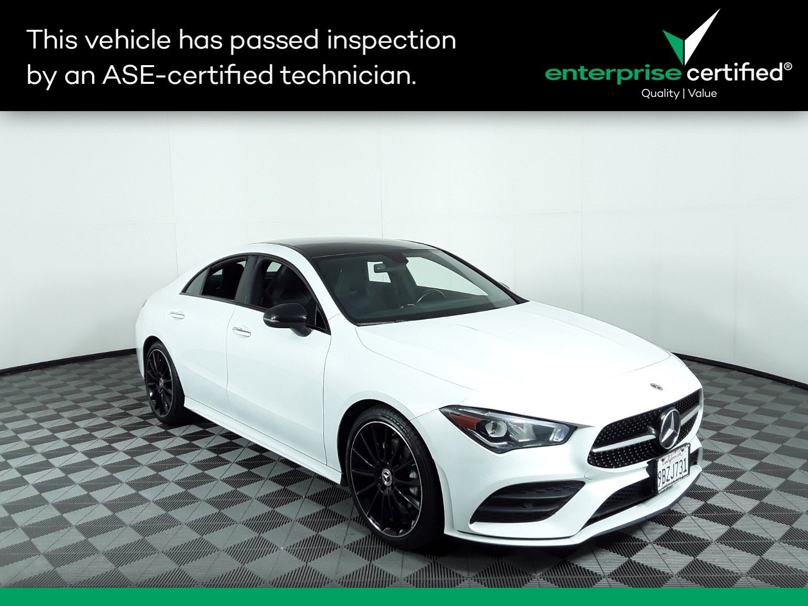 Used 2022 Mercedes-Benz CLA CLA 250 Coupe