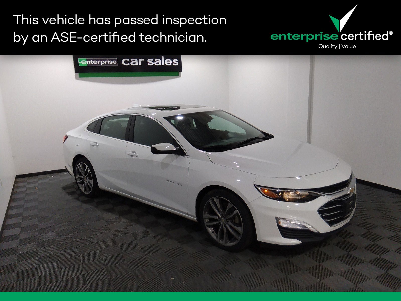 Used 2022 Chevrolet Malibu 4dr Sdn LT