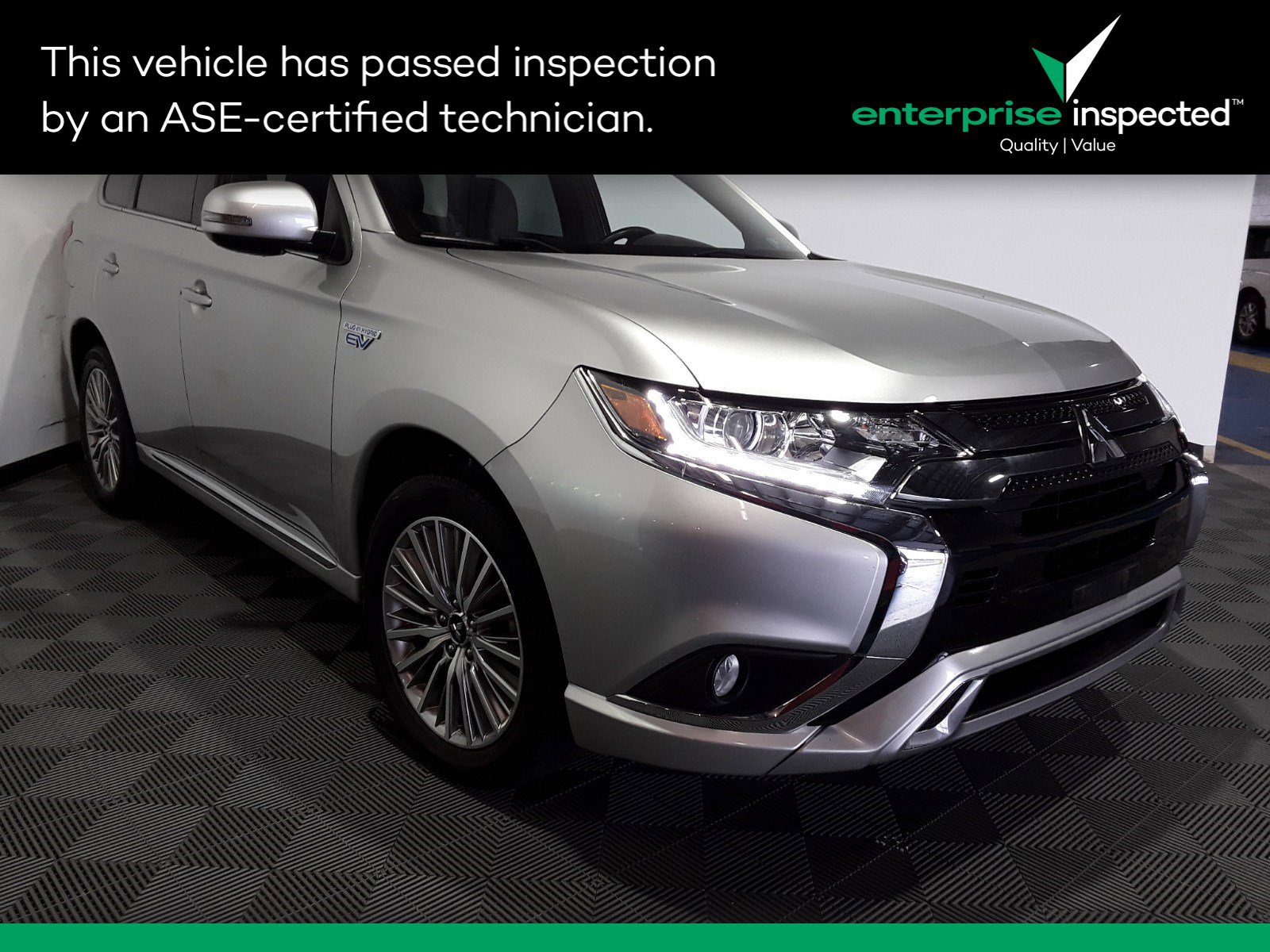 2022 Mitsubishi Outlander PHEV SEL S-AWC