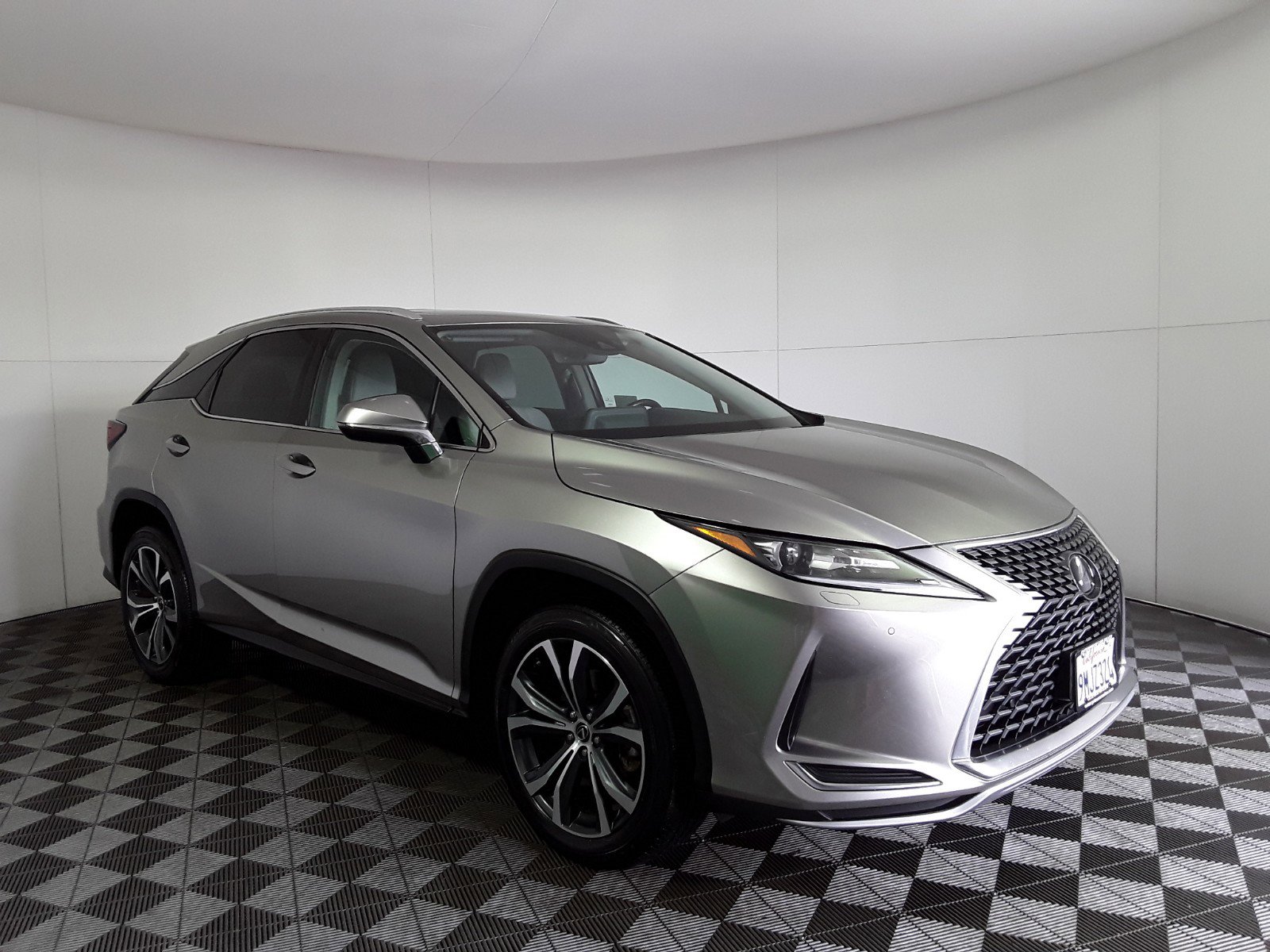 2022 Lexus RX RX 350 FWD