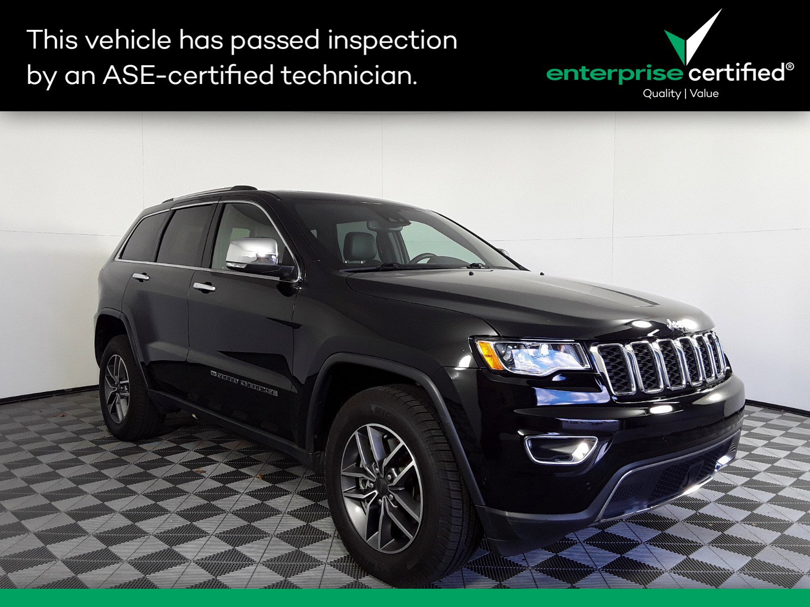 Used 2022 Jeep Grand Cherokee WK Limited 4x4