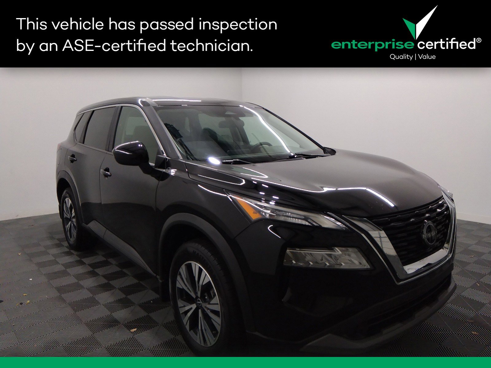 Used 2023 Nissan Rogue FWD SV