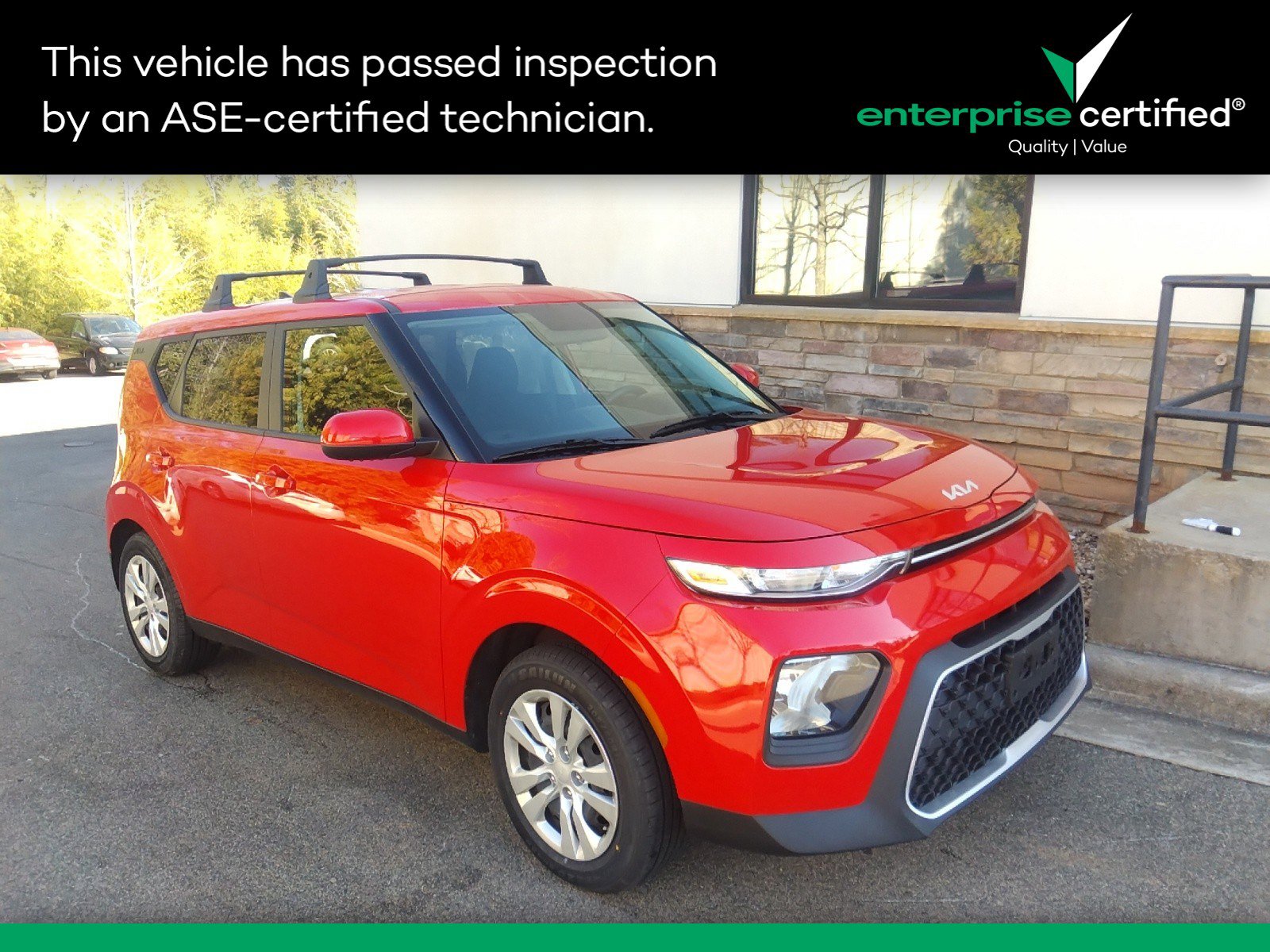 Used 2022 Kia Soul LX IVT