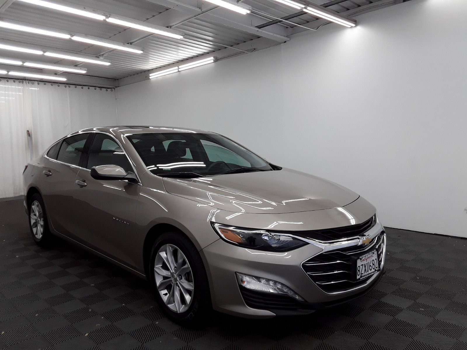 2022 Chevrolet Malibu 4dr Sdn LT