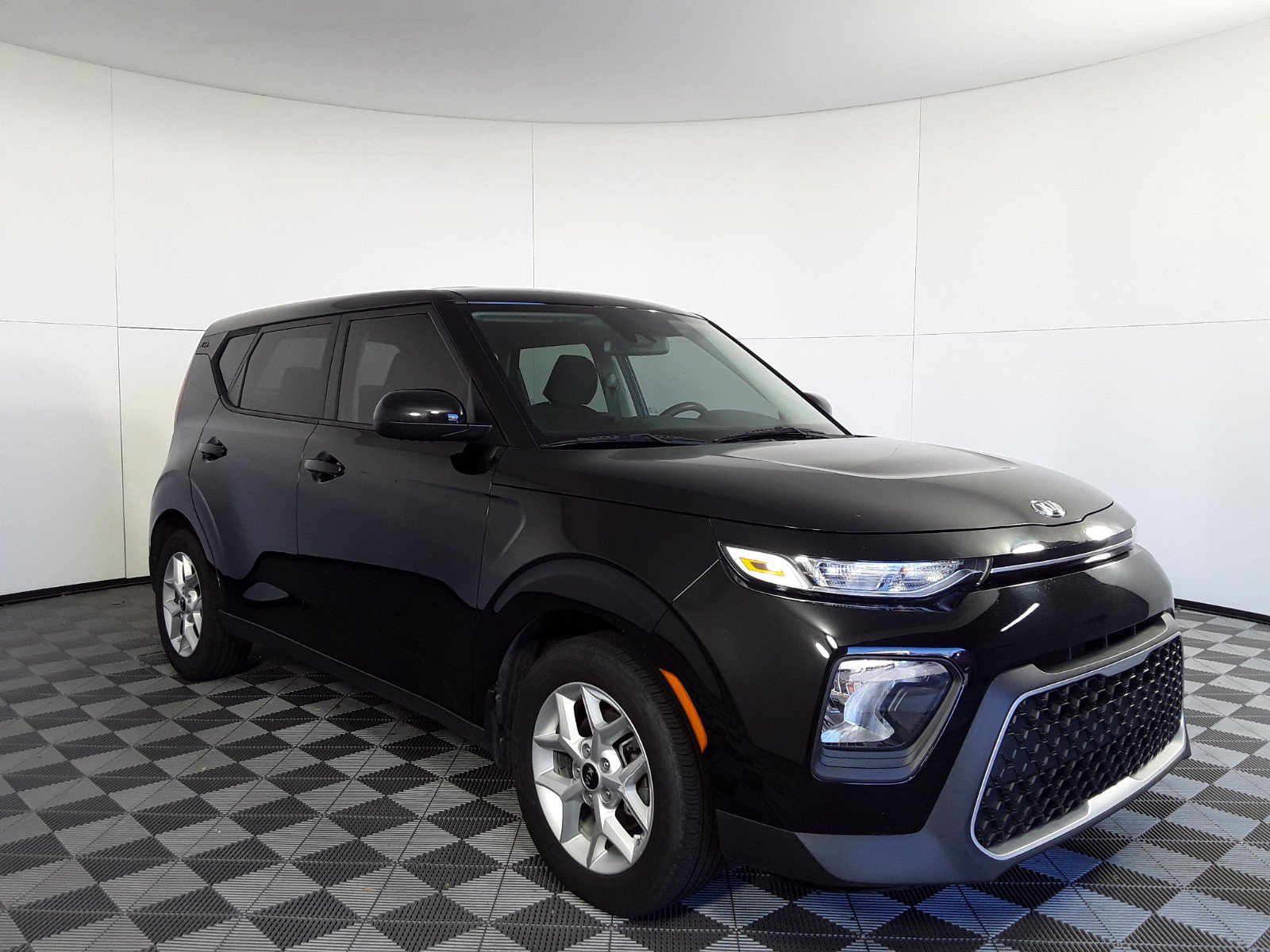 Used 2020 Kia Soul S IVT