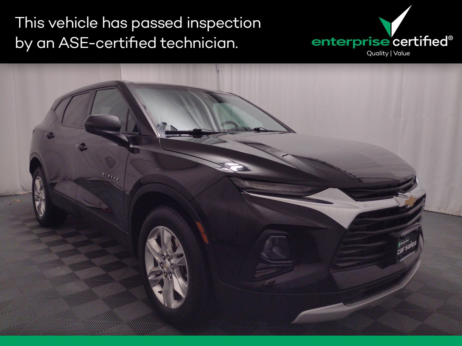 2021 Chevrolet Blazer AWD 4dr LT w/2LT