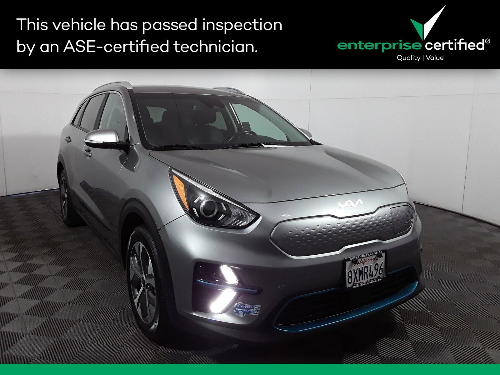 Used 2022 Kia Niro EV EX FWD