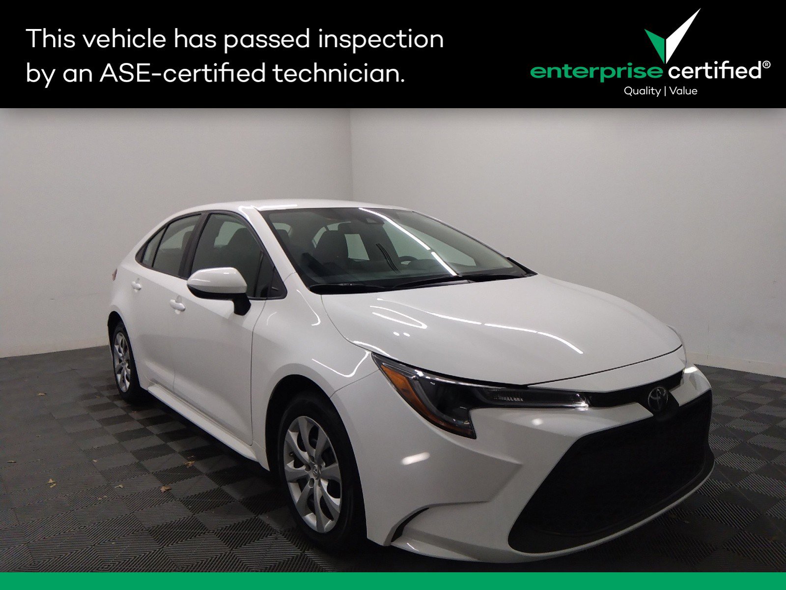 Used 2022 Toyota Corolla LE CVT