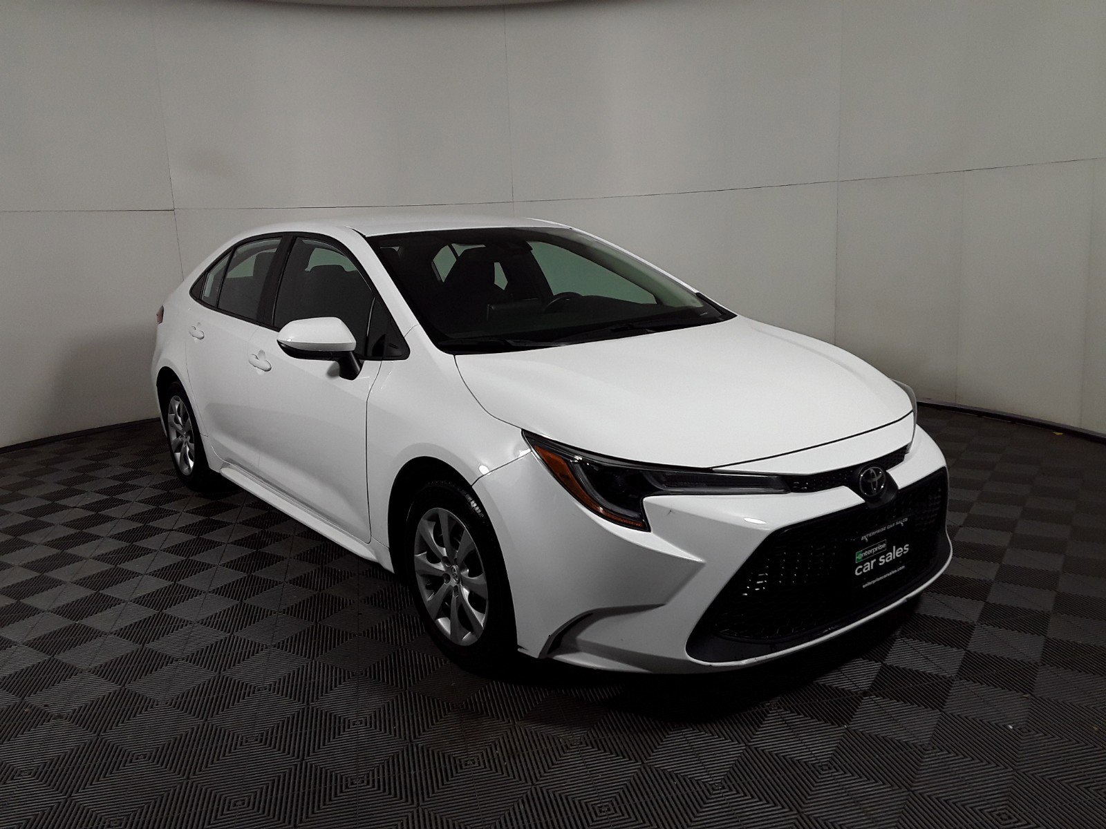 2021 Toyota Corolla LE CVT