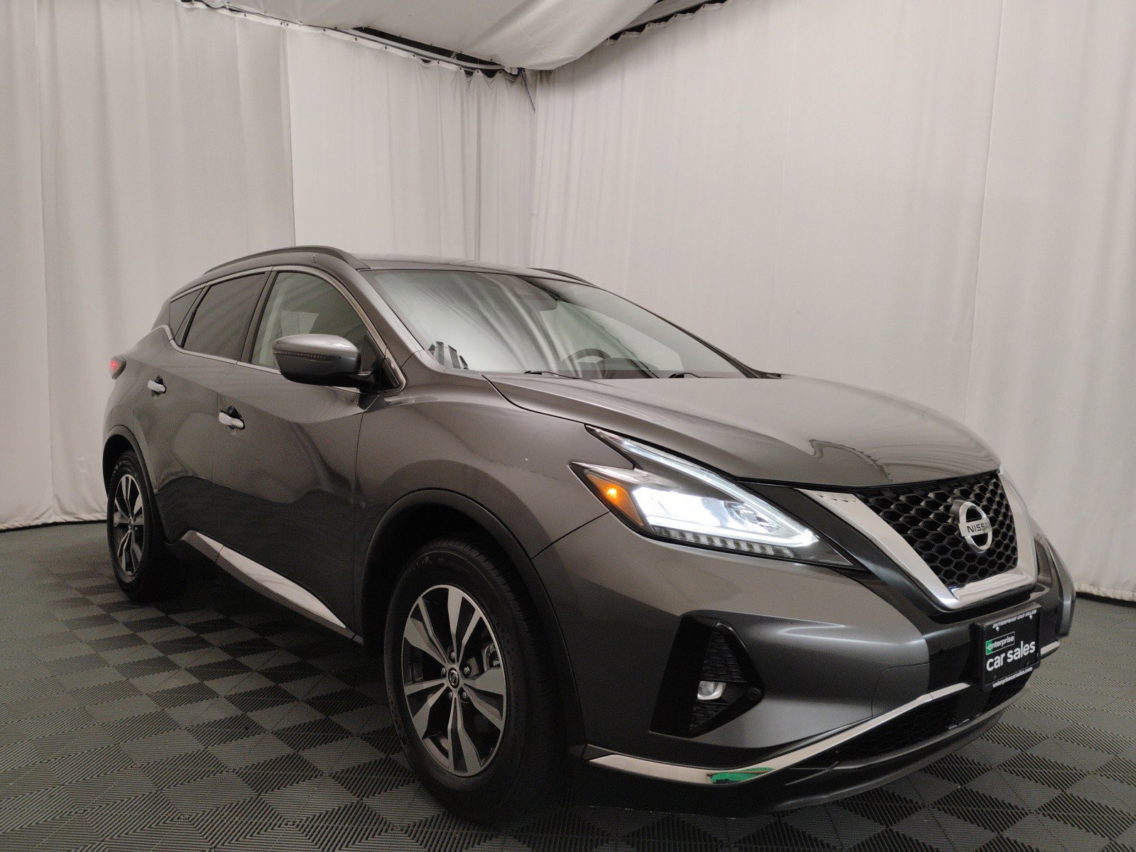 Used 2021 Nissan Murano AWD SV