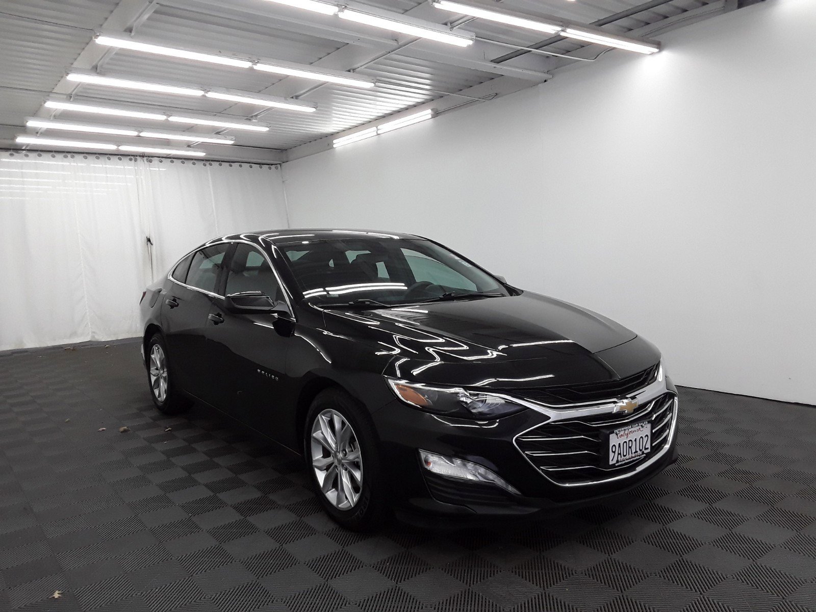 Used 2022 Chevrolet Malibu 4dr Sdn LT