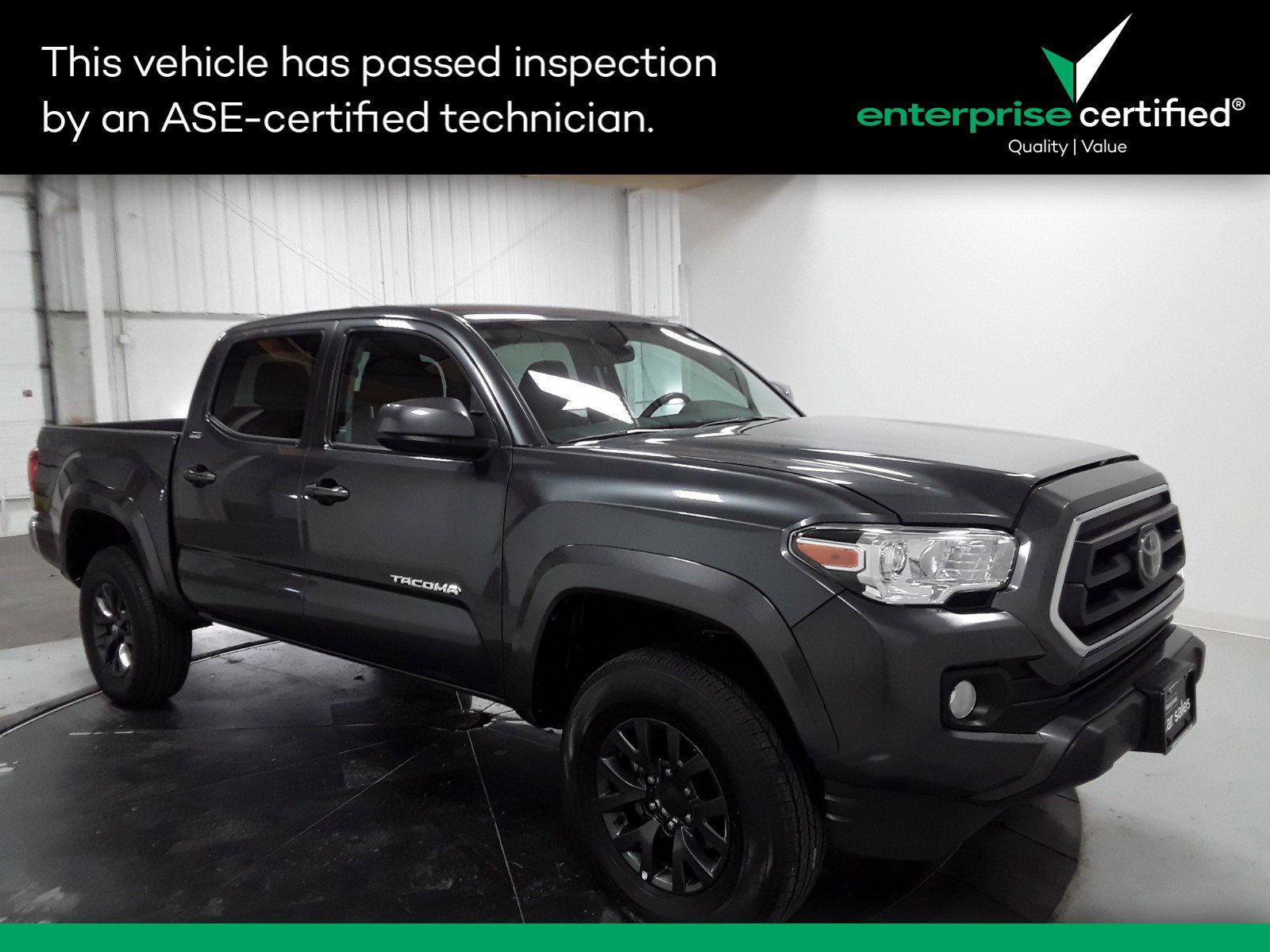 2023 Toyota Tacoma 4WD SR5 Double Cab 5' Bed V6 AT