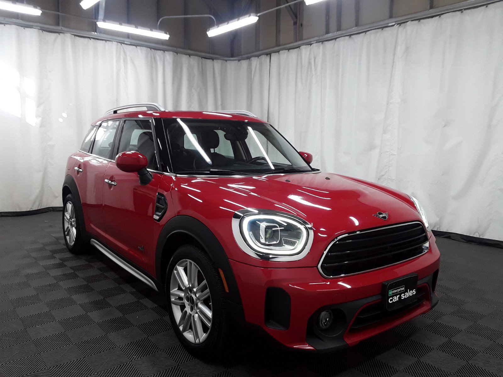 2022 MINI Countryman Cooper ALL4