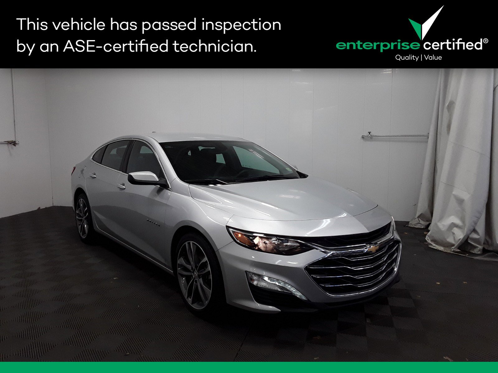 Used 2022 Chevrolet Malibu 4dr Sdn LT