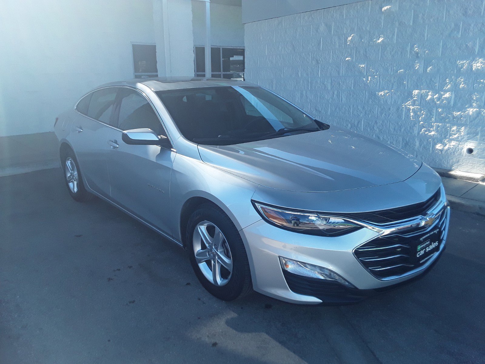 2022 Chevrolet Malibu LT 4dr Sdn