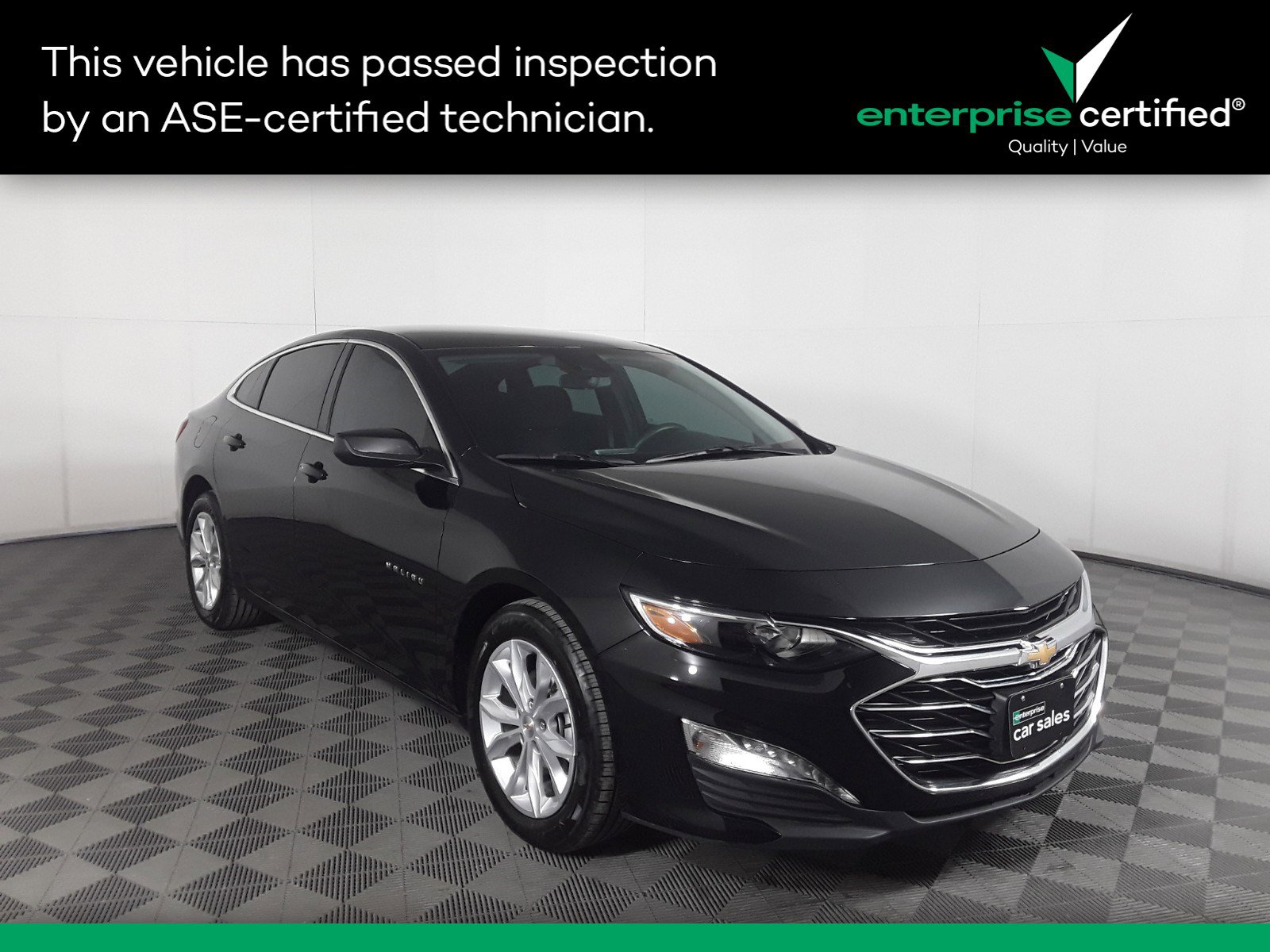 Used 2024 Chevrolet Malibu 4dr Sdn 1LT